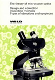 Wild Microscope The Theory of Microscope Optics Brochure