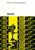 Wild Microscope Tips for Cinemicrography