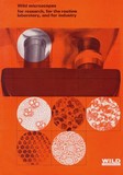 Wild Microscopes for Research Brochure