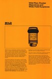 Wild Plan Fluotar Objectives Brochure